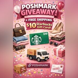 Giveaway